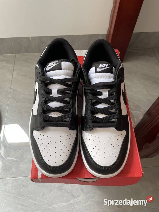 nike dunk low Nike Półbuty Krakowiany