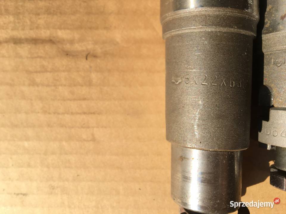 Trzpień frezarski uniwersalny MK5 22mm FV łódzkie