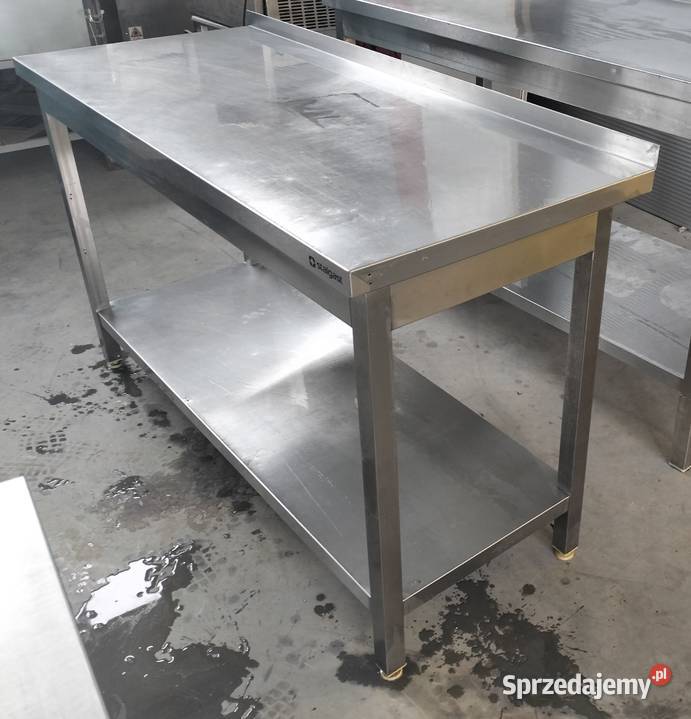Stół gastronomiczny 140x60x85