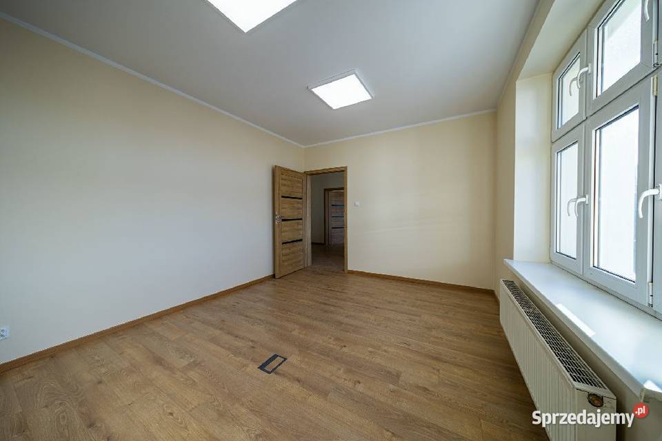 Lokal w Kartuzach Kościuszki 10 Sądzie pomorskie Kartuzy