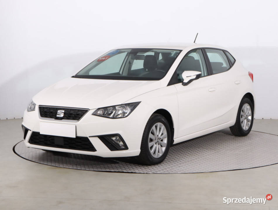 Seat Ibiza 10 TSI benzyna