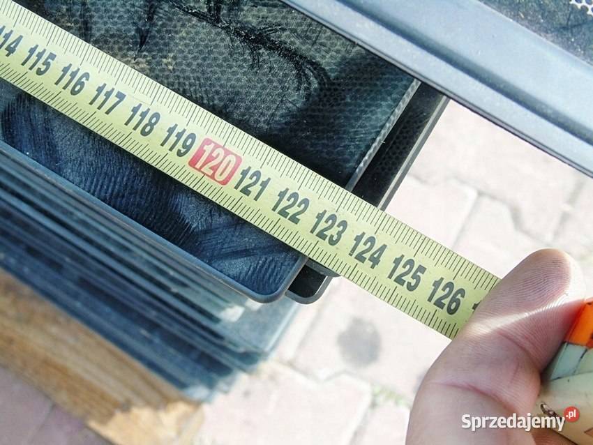 SZYBA KAROSERYJNA 665X1230 DUCATO 2 3 JUMPER Sosnowiec