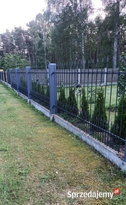 Przęsła Ogrodzeniowe dolnośląskie