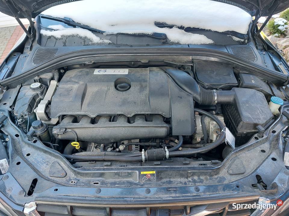 Volvo XC 60T6 30 LPG 304 Chełm