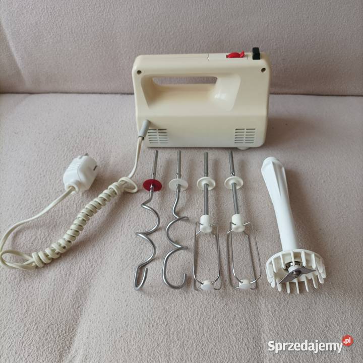 Polski robot kuchenny mikser Predom Zelmer typ dolnośląskie Stronie Śląskie