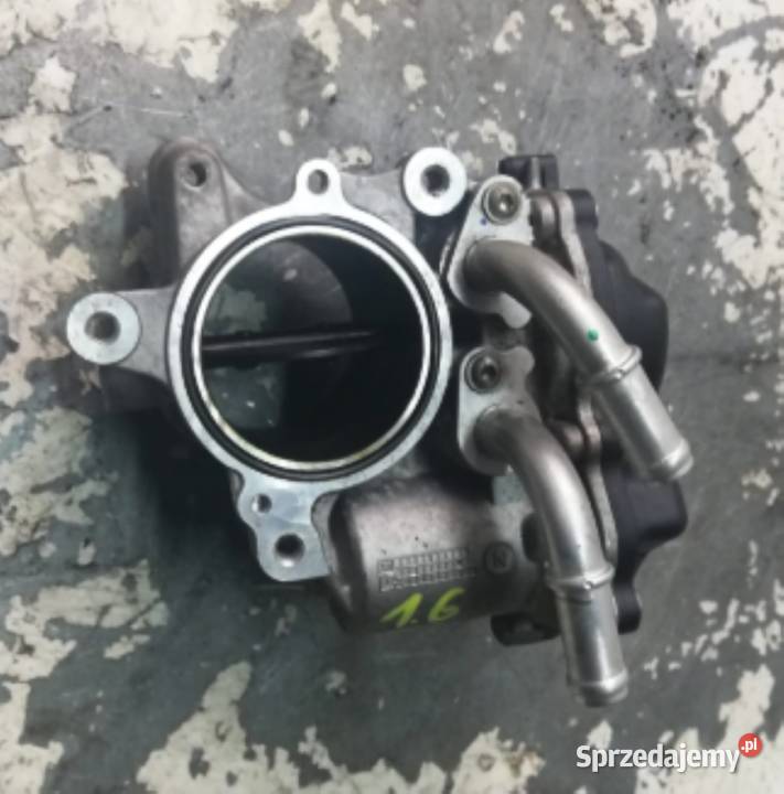 Przepustnica VW 16 TDI 04L128063R świętokrzyskie Suchedniów sprzedam