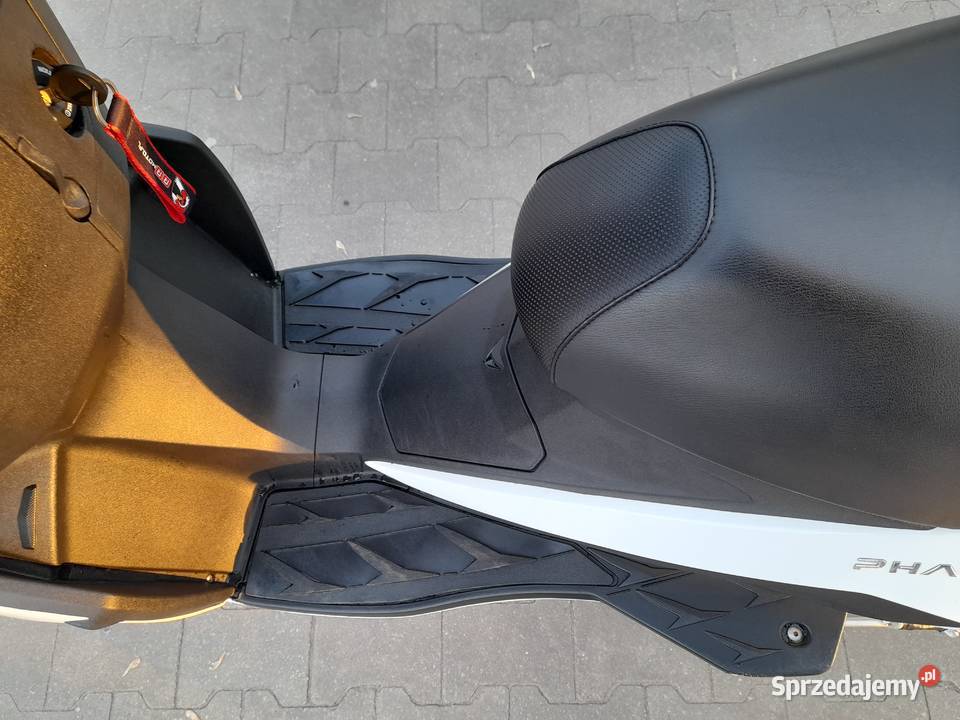Malaguti f12r phantom 20000km Piaseczno