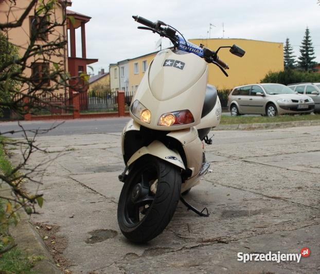 Aprilia Area 51 StreetraceStage6 Aerox Sr F12 tz sprzedam