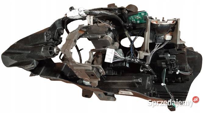 KIA STINGER WIĄZKA OBUDOWA LAMPY LAMPA LED LEWA Nowy Tomyśl