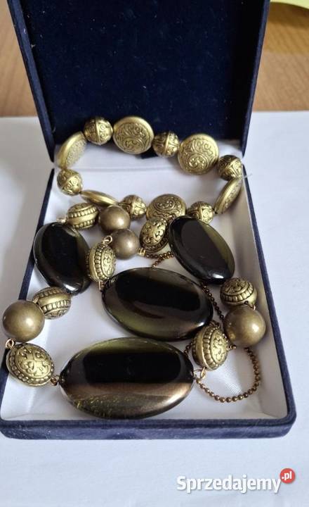 Sprzedam piękne koraliki Lublin