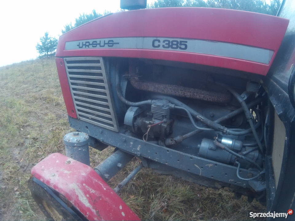 Ursus c385 lubelskie