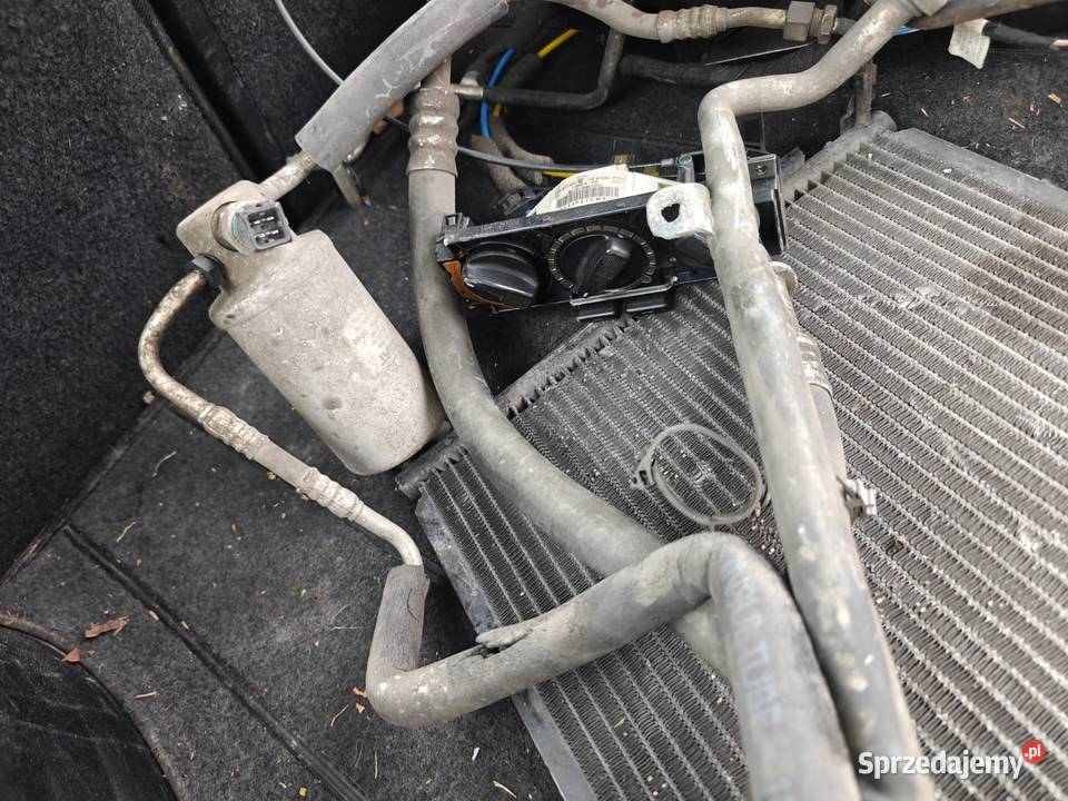 Klimatyzacja seat cordoba 19tdi GOLF 3 mazowieckie Sierpc