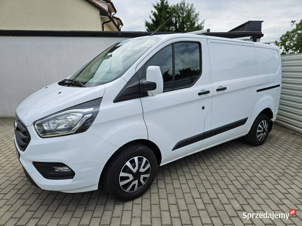 Opel Vivaro Transit Custom 20 TDCi 130 FV23 wspomaganie kierownicy Opel Gdynia