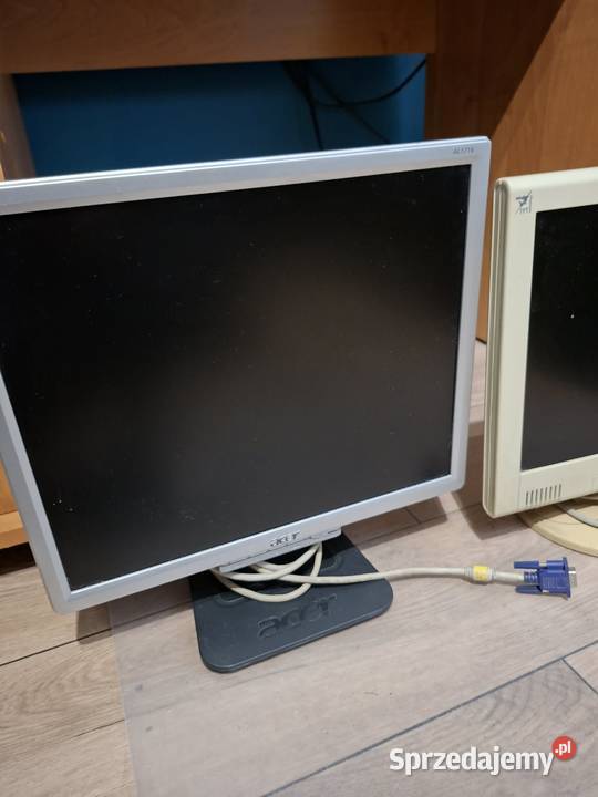 Monitory Komputerowe Wartkowice