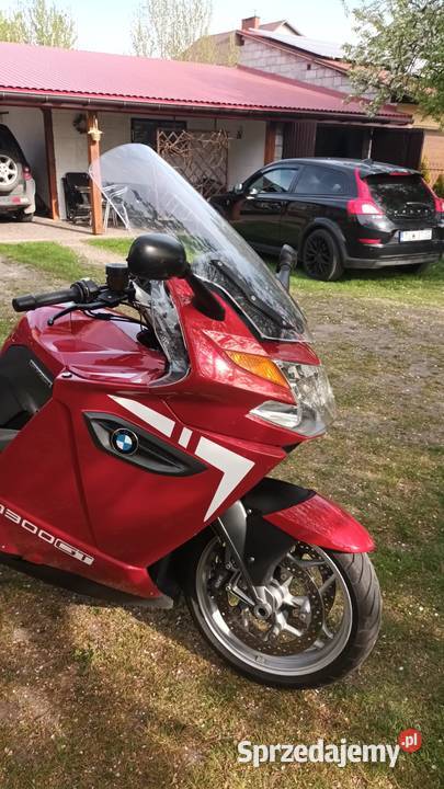 BMW K1300 GT 1300cm3 Kluczewsko