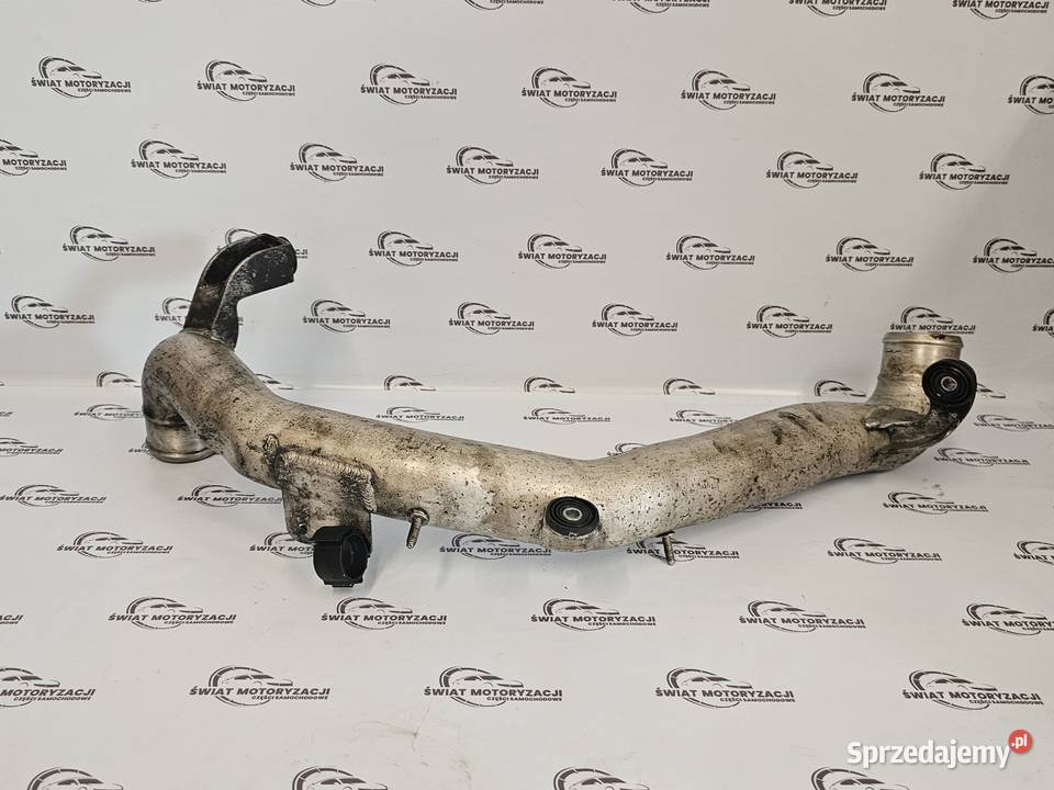 AUDI SKODA 20 TDI BMN BMR 170 08r przewód rura Przewody powietrza Kielce