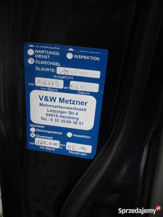 Daewoo Nubira 20 CDX kombi LPG I właściciel w radio Poznań