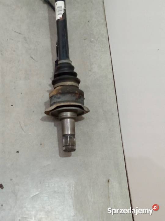 ZWROTNICA LEWY TYŁ PÓŁOŚ 30 D 312 7566075 Bmw