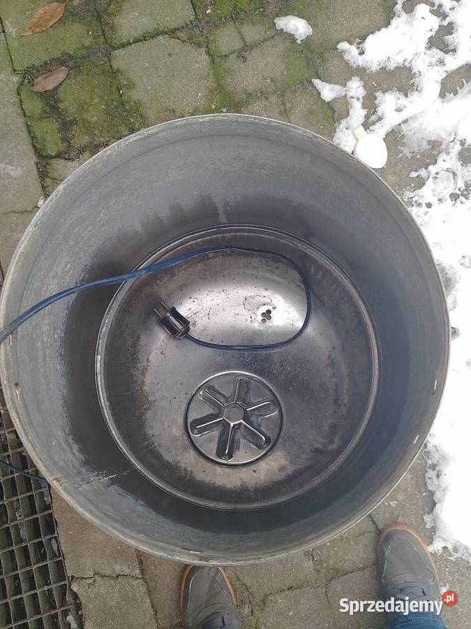 Pralka Frania WWP Czarna Wieś stan Brodnica