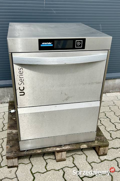 ZMYWARKA PODBLATOWA WINTERHALTER UCM STAN Krępsko sprzedam
