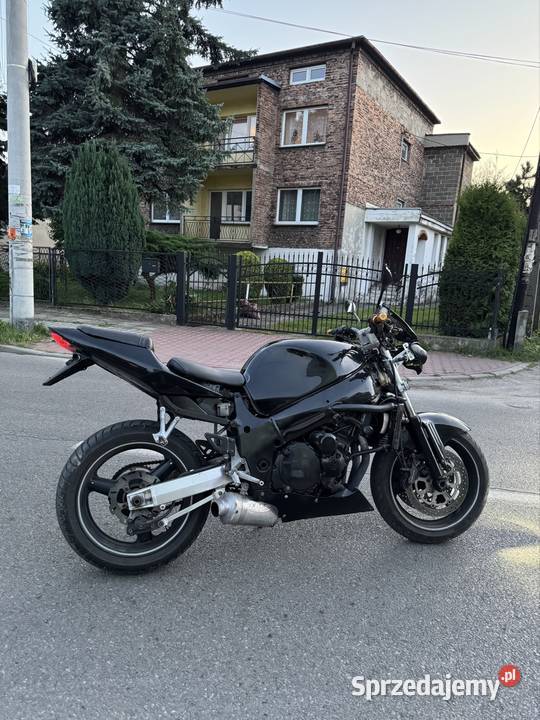 Suzuki 650 65KM Będzin