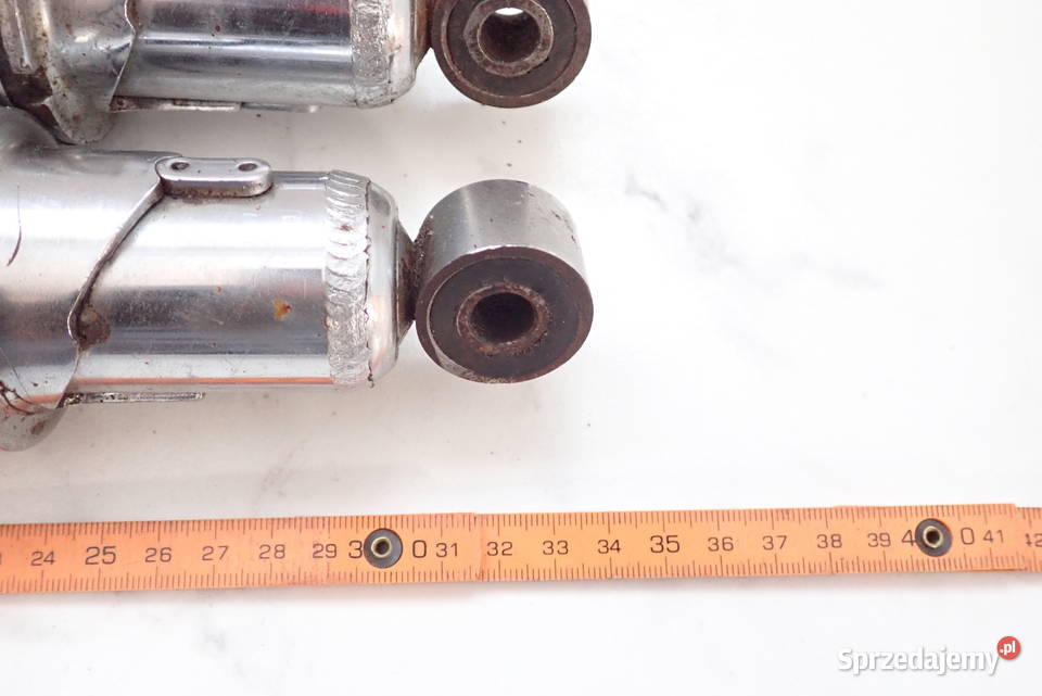 Dwa Amortyzatory Tył Kawasaki KZ 440 Ltd 8092r lubuskie Strzelce Krajeńskie