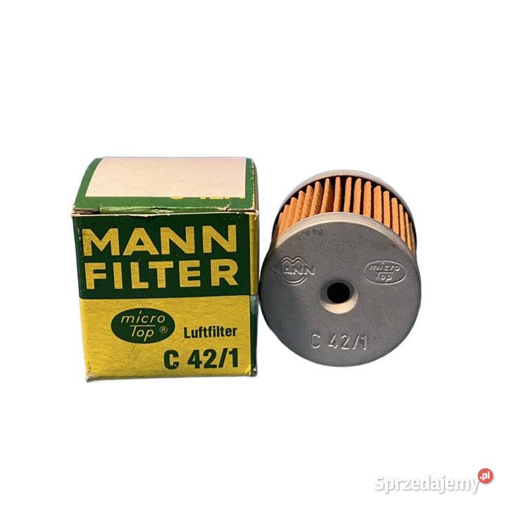 MANN C421 MANN C 421 Filtr powietrza wielkopolskie Poznań