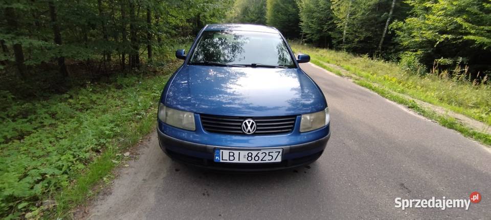 Passat B5 19 TDI Biała Podlaska
