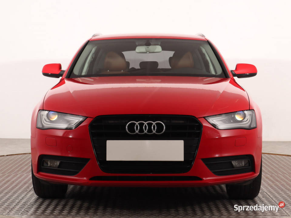 Audi A4 20 TDI ABS Katowice sprzedam