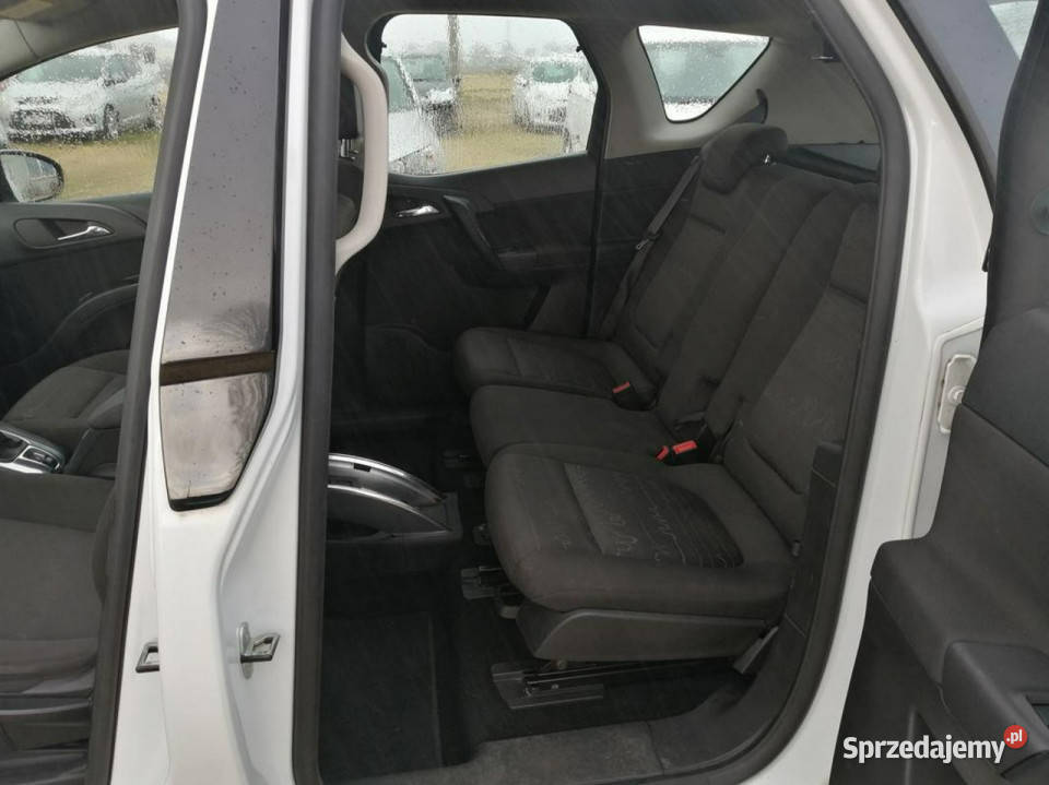 Opel Meriva 14 100 klima elektryka zadbany II Strzegom
