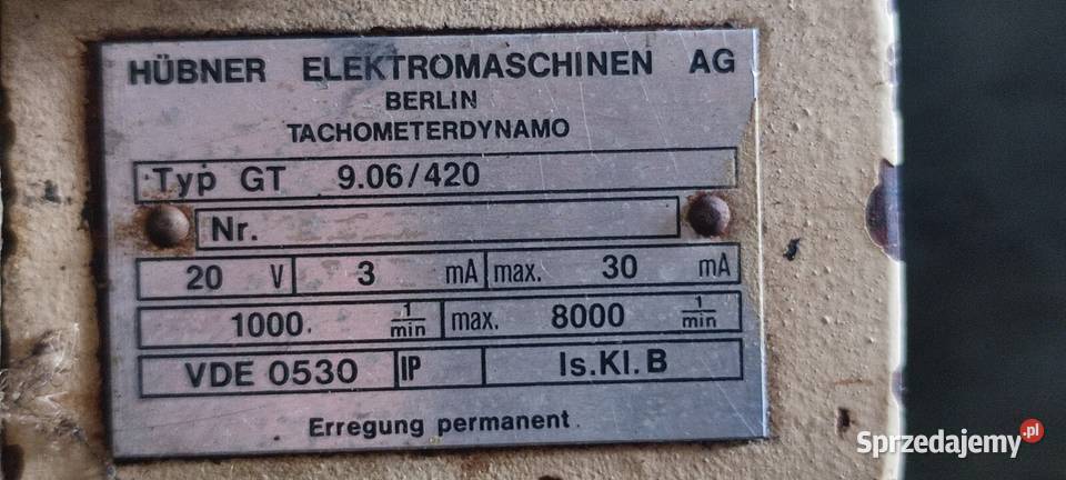 Kessler Servo Motor MIF 90L dolnośląskie Wrocław