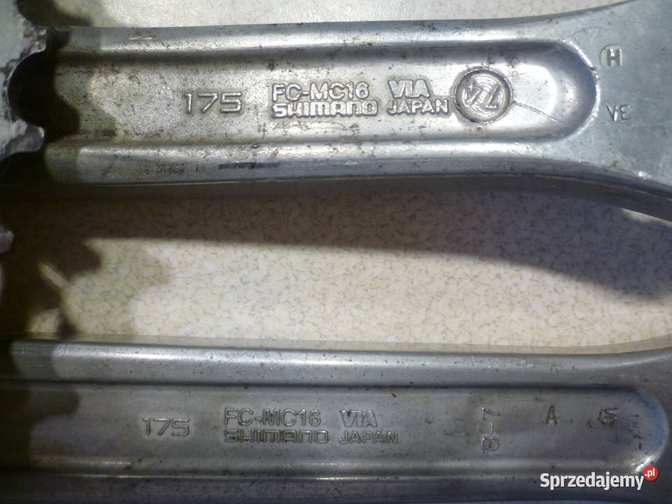 Korba Shimano Alivio FCMC16 423424