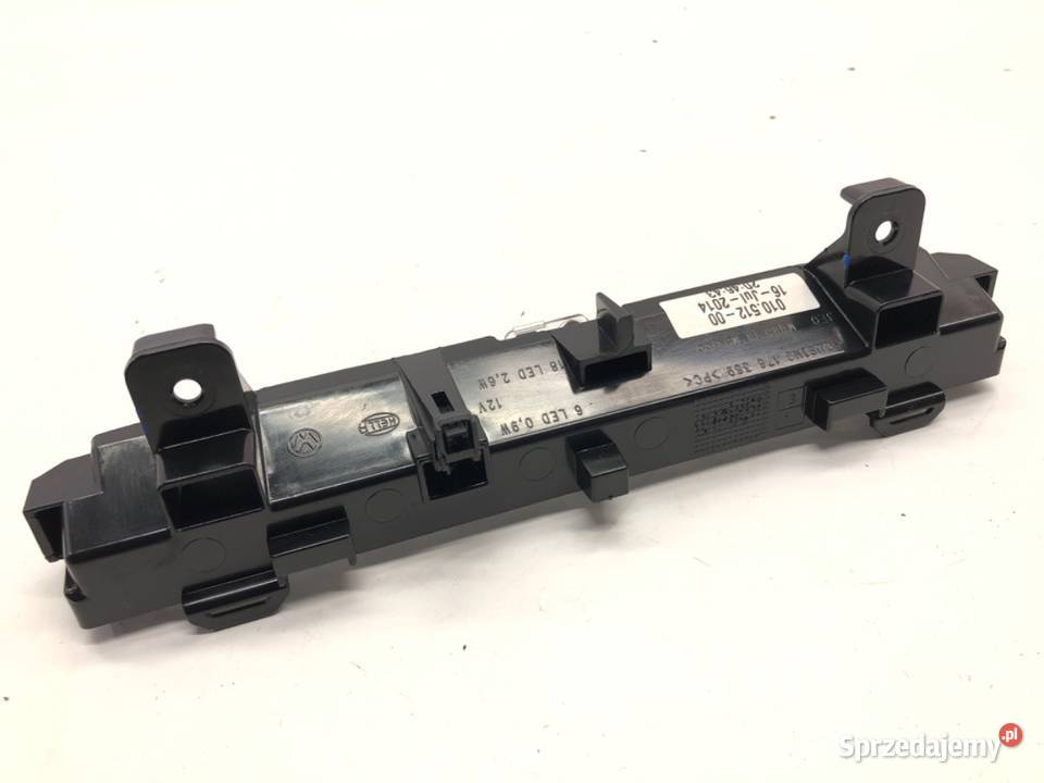 LAMPA STOP VW PASSAT B7 SedanLimuzyna ŚWIATŁO Światła stop