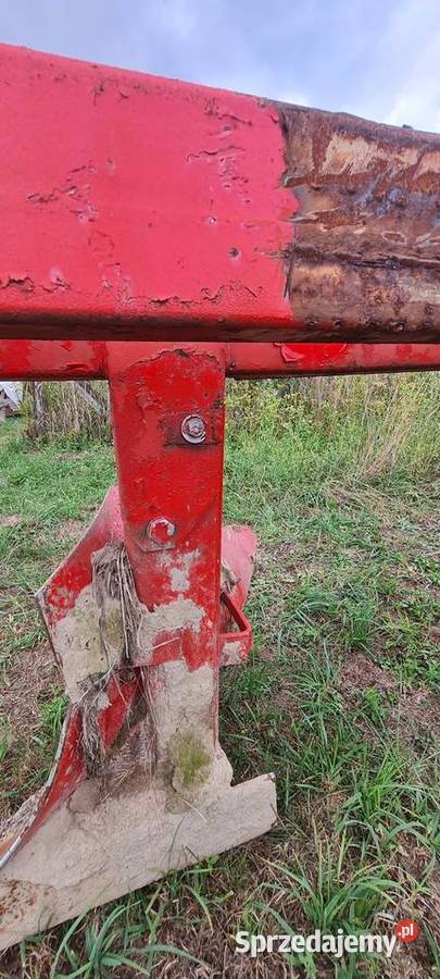 PŁUGI 3 SKIBOWE NA WYSOKIEJ SŁUPICY Potok Wielki sprzedam