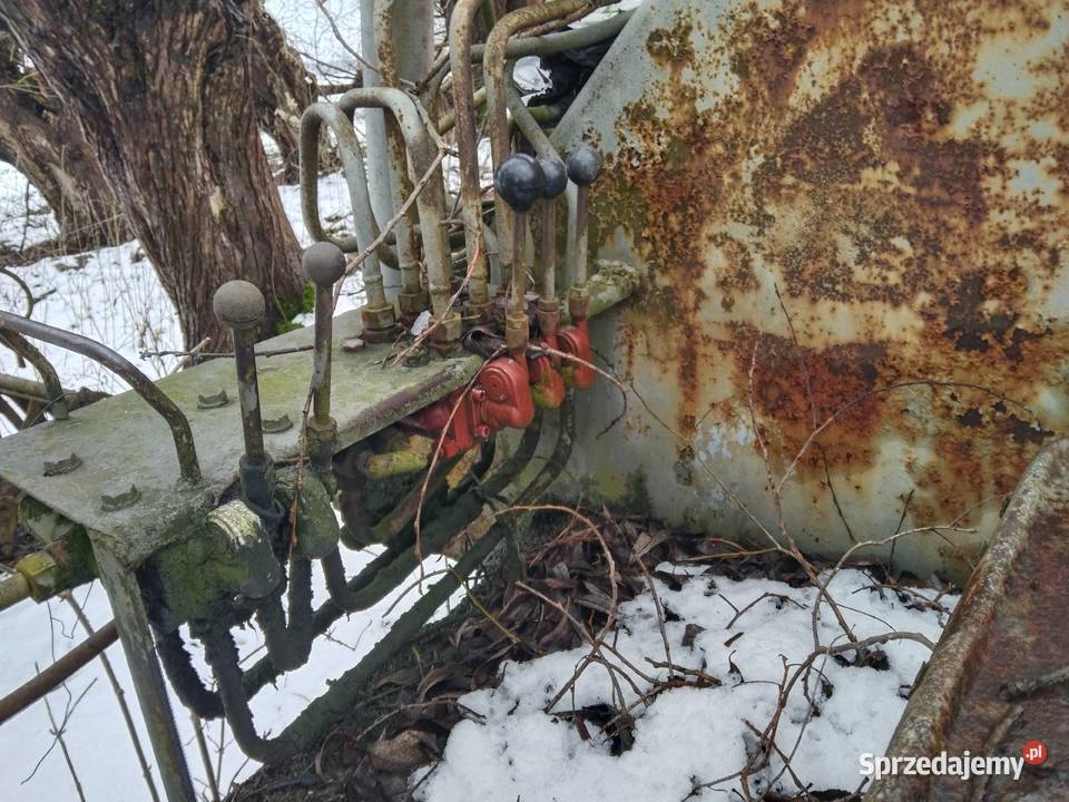 Sprzedam ładowacz cyklop Wiśniew