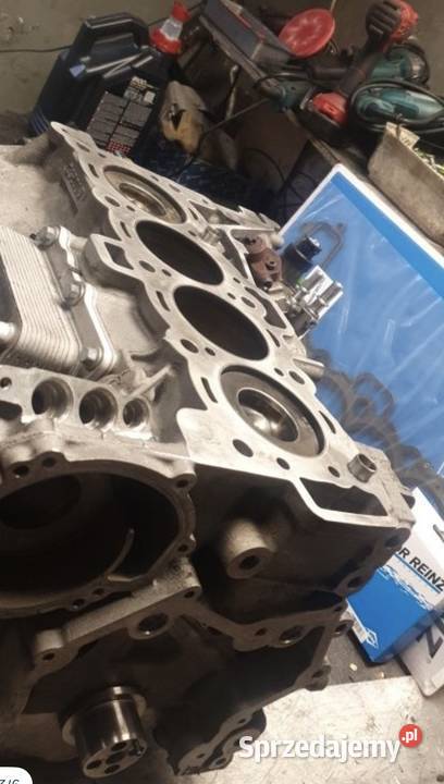 Sprzedam silnik Land Rover Discovery sport 20d Luboń