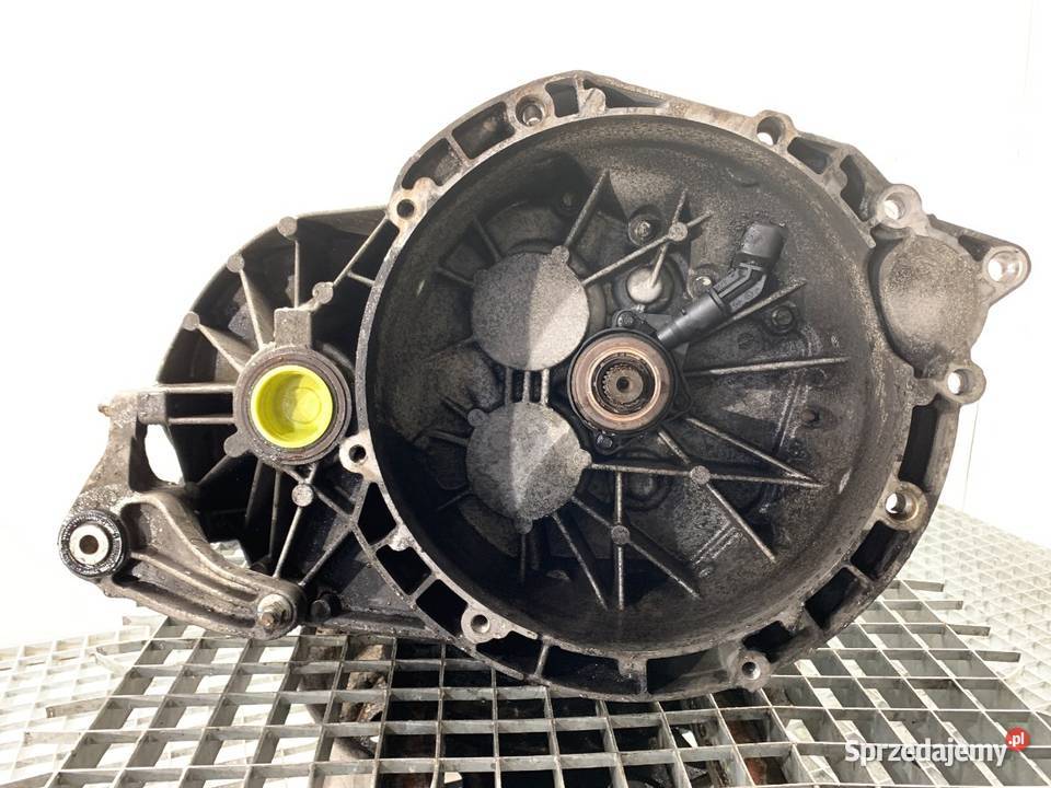 SKRZYNIA BIEGÓW FORD MONDEO MK4 4M5R7002CF 18