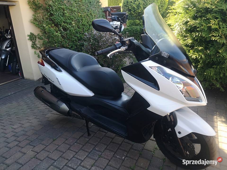KYMCO DOWNTOWN 300ie, 09r.