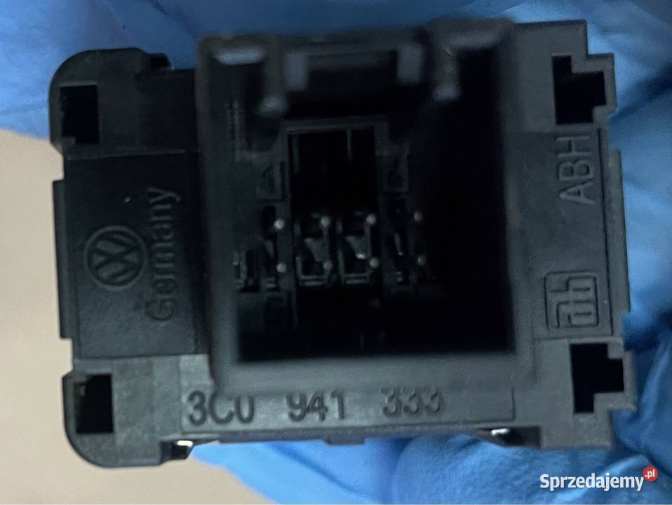 3C0941333 przełącznik regulacji świateł vw zachodniopomorskie Szczecin