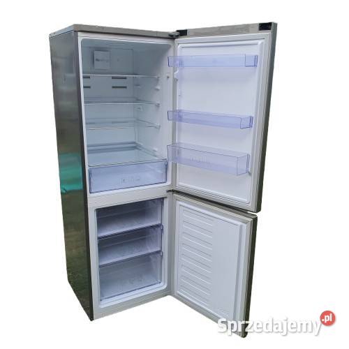 Lodówka Beko MCNA 340E20 XB srebrna 180 G206A Częstochowa