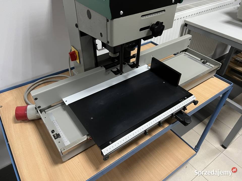 Wiertarka do papieru Nagel Citoborma 280B Radom