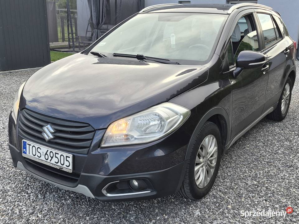 Suzuki sx4 SCross 16 ddis 120