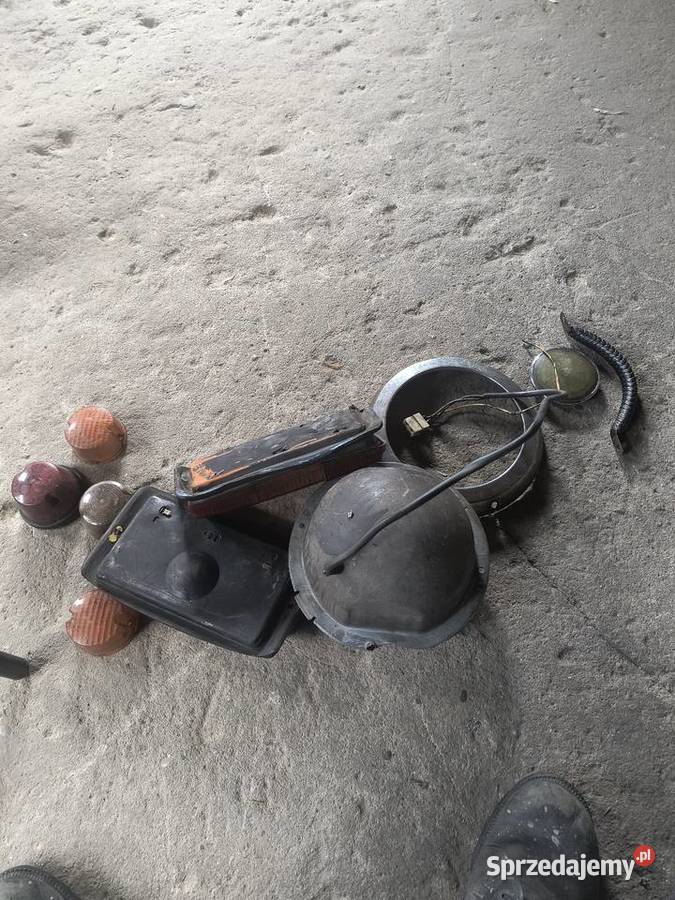 Nysa lampy dostawcze świętokrzyskie