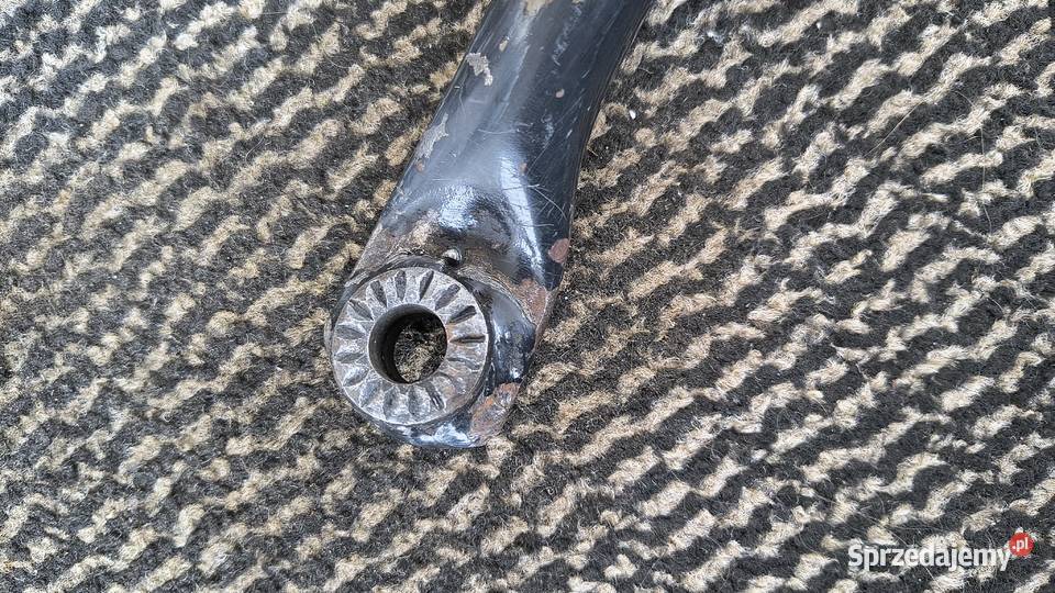 Sety mocowania podnóżek WSK 125 Rzeszów sprzedam