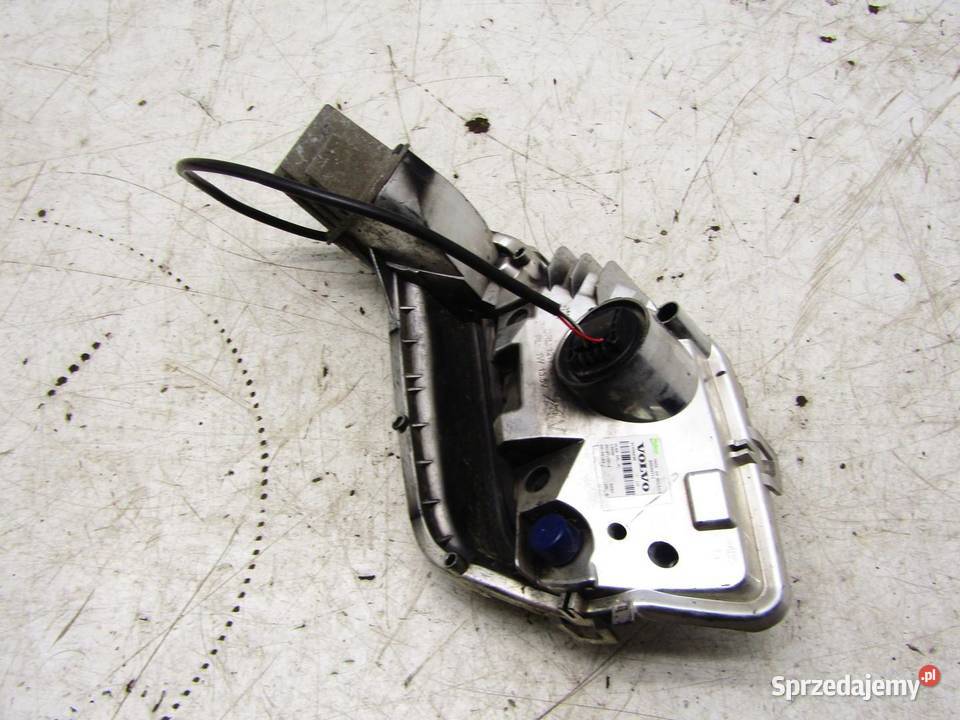 HALOGEN LED DRL LEWY PRZÓD PRZEDNI VOLVO XC60 lubelskie