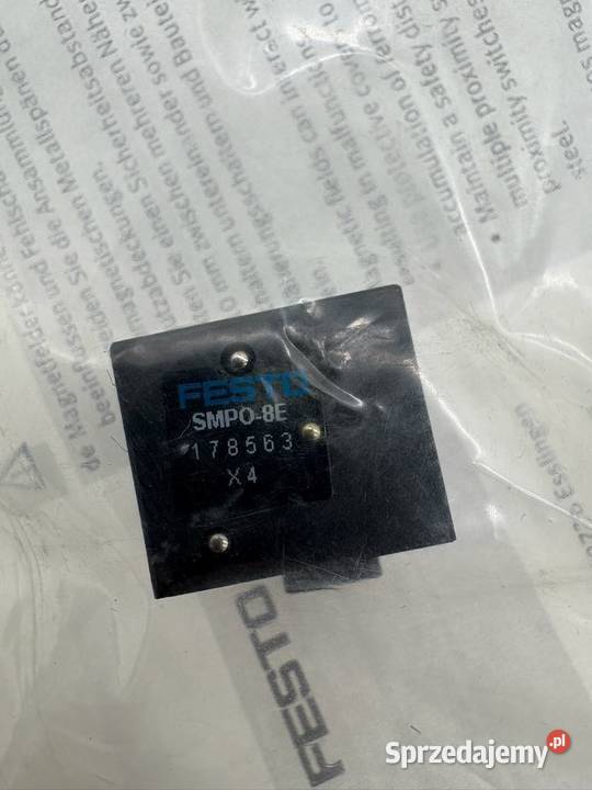 Festo SMP08E 178563 Wyłącznik zbliżeniowy
