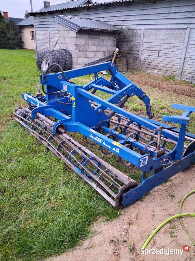 Sprzedam agregat siewny 3m z hydropakiem nieuszkodzony Płock sprzedam