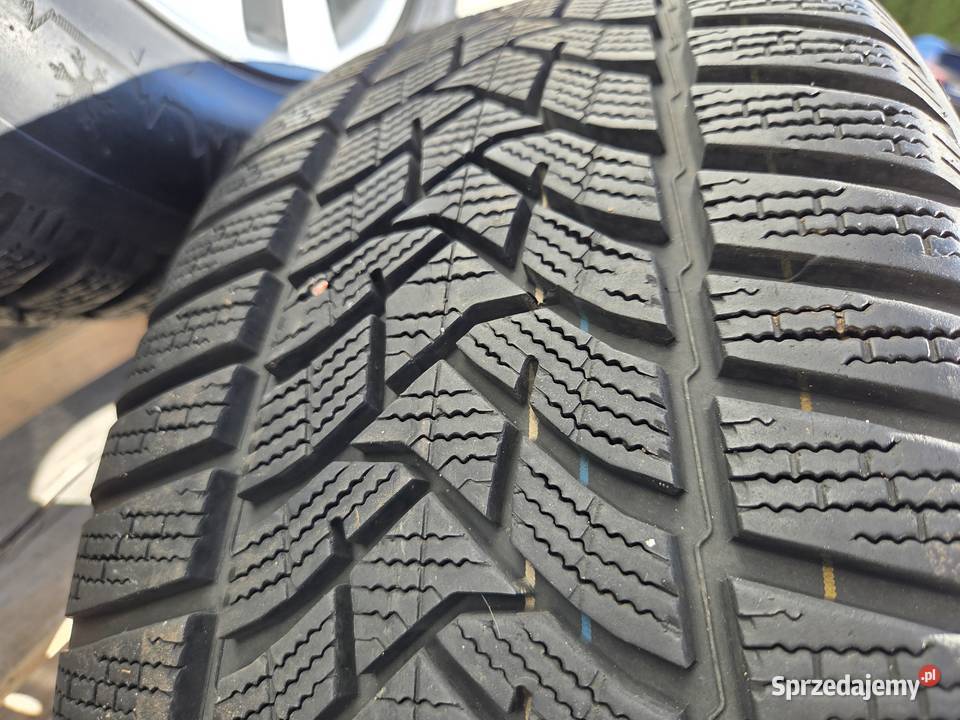 Koła zimowe Mercedes Benz W212 E klasa Felgi podkarpackie Krosno