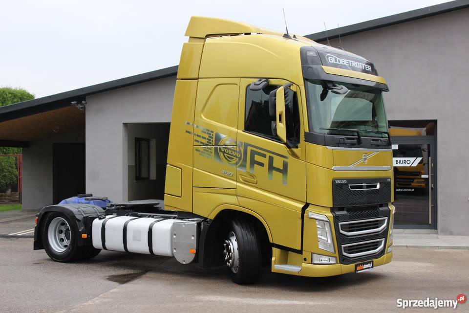 Volvo FH 4 460 MEGA LOW DECK Nowy Model 12777cm3 Kielce