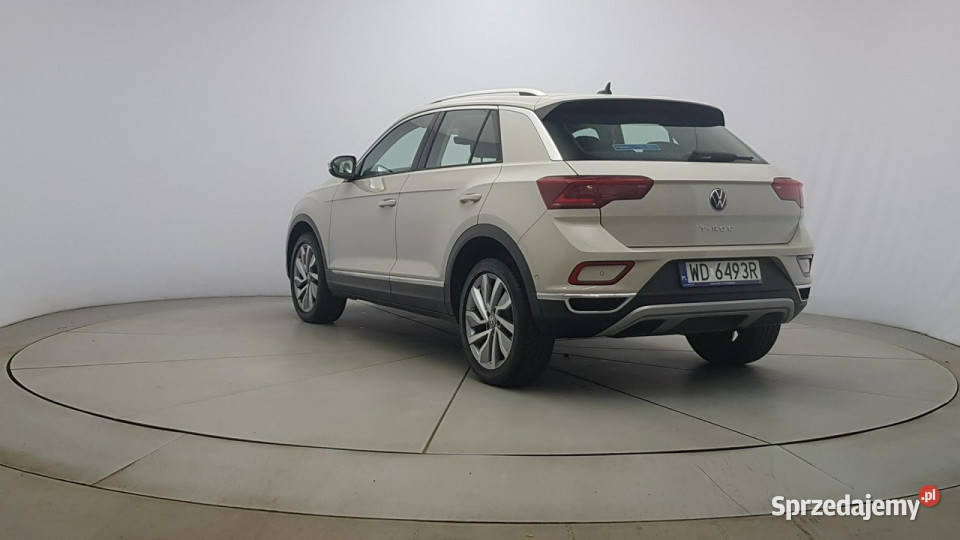 Volkswagen TRoc 15 TSI Style DSG Z Polskiego Warszawa
